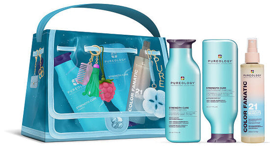 Pureology Strength Cure Holiday Gift Set
