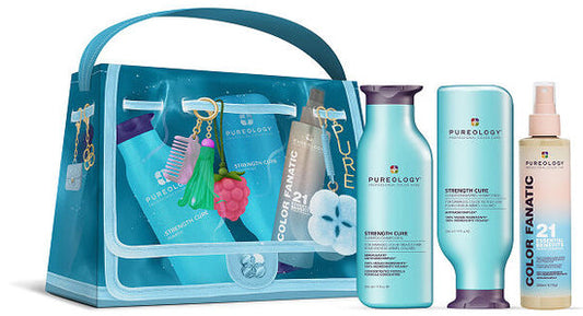 Pureology Strength Cure Holiday Gift Set