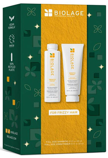 Matrix Biolage SmoothProof Holiday Set
