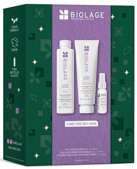 Matrix Biolage Hydrasource Holiday Gift Set