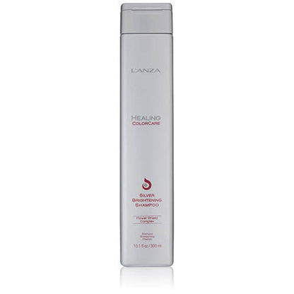 Lanza Healing Colorcare Silver Brightening ShampooHair ShampooLANZASize: 10.1 oz