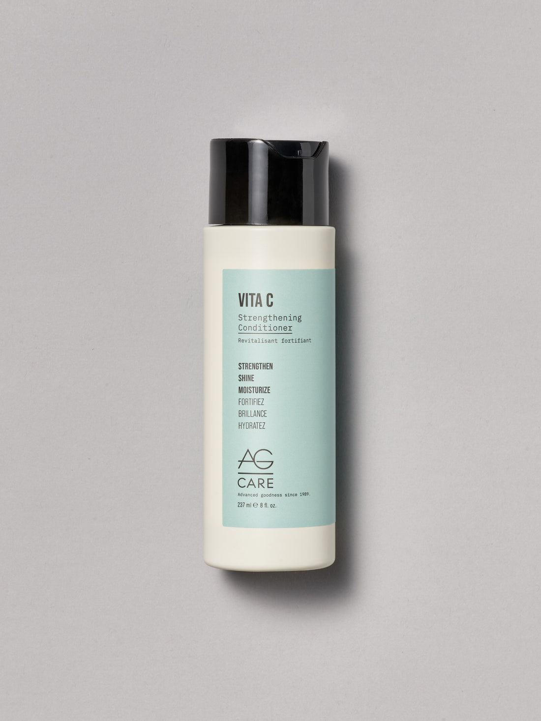 AG Care Vita C Conditioner bottle on a gray background