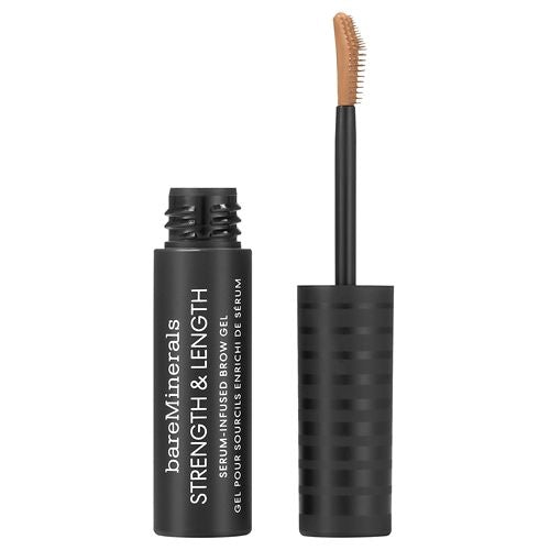 Bare Minerals Strength And Length Serum Infused Brow GelEyebrowBARE MINERALSColor: Honey