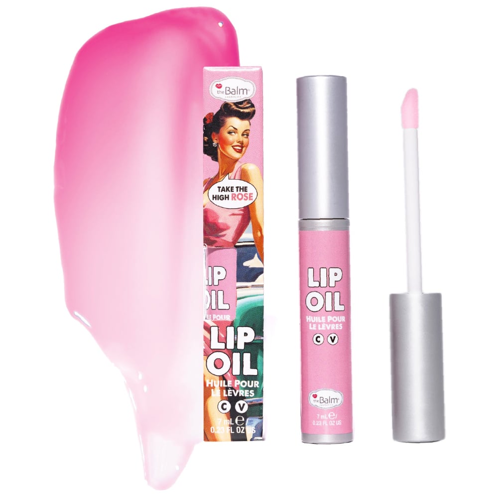 The Balm to the Rescue Lip Oil-Take The High Road