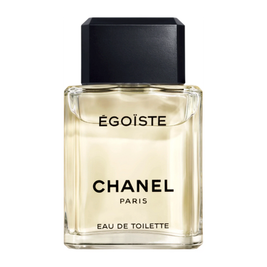 CHANEL EGOISTE MEN`S COLOGNE UBX 3.4 OZ.