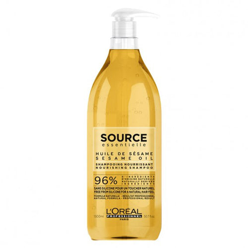 Loreal Professional Source Essentielle Nourishing ShampooHair ShampooLOREAL PROFESSIONALSize: 50.7 oz