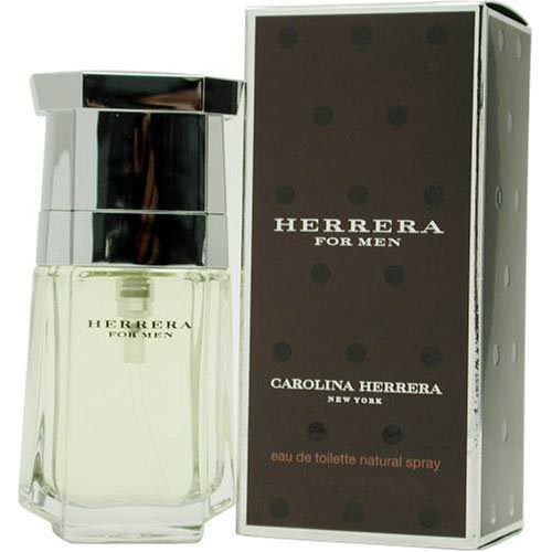 Carolina Herrera For Men Eau De Toilette SprayMen's FragranceCAROLINA HERRERASize: 1 oz