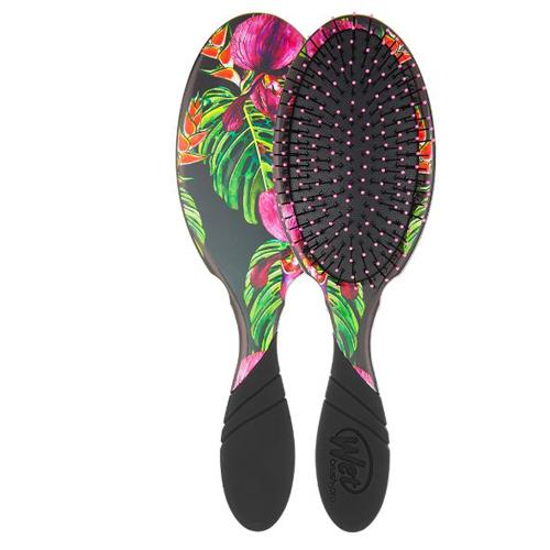 The Wet Brush Pro Detangler Neon TropicsHair BrushesTHE WET BRUSHColor: Night Tropics