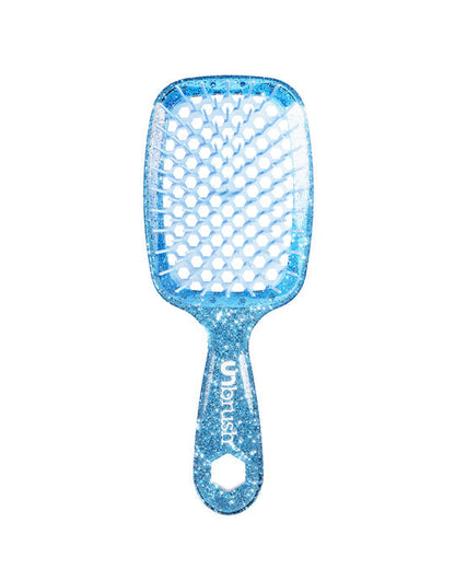 FHI UNbrush Detangling Hair Brush- Sapphire