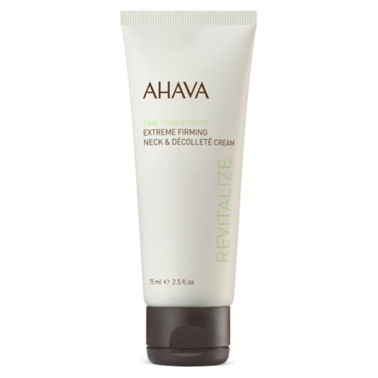 AHAVA Extreme Firming Neck + Decollete Cream 2.5 ozAHAVA