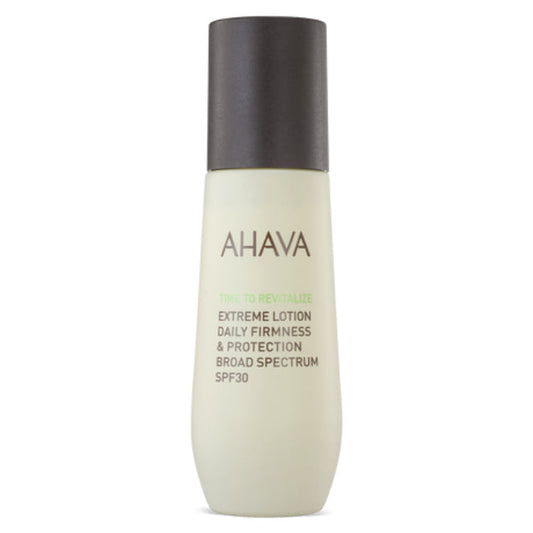 AHAVA Extreme Lotion SPF30 Daily Firmness + Protection 1.7 ozBody MoisturizerAHAVA