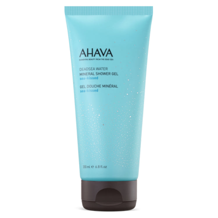 AHAVA Mineral Shower Gel Seakissed 6.67 ozAHAVA