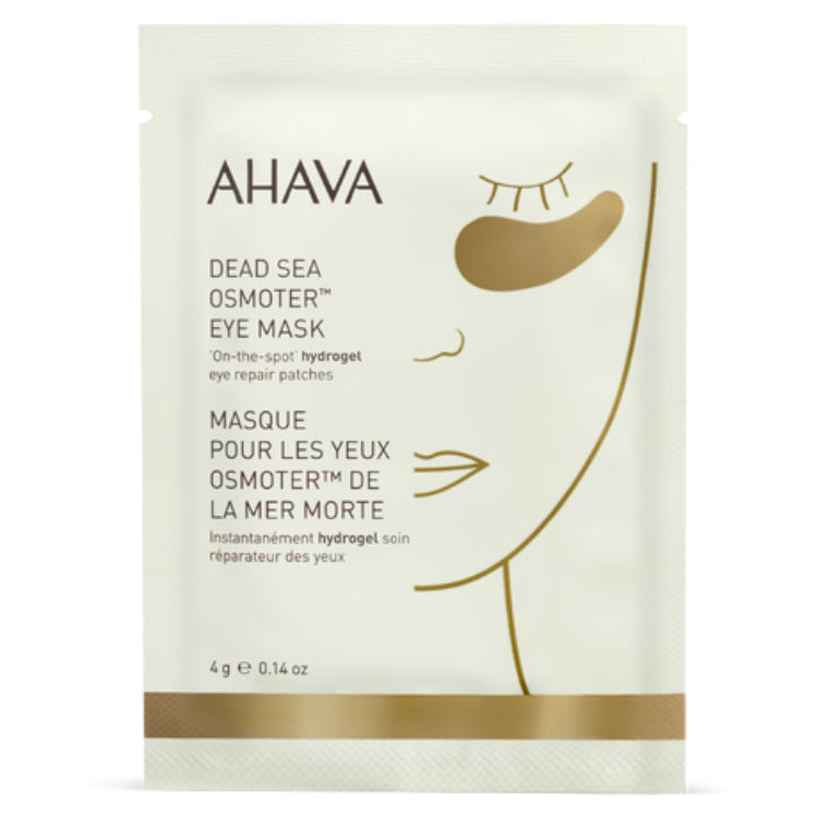 AHAVA Osmoter Eye Mask 6pkAHAVA