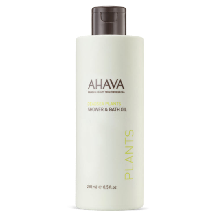 AHAVA Shower + Bath Oil 8.5 ozAHAVA