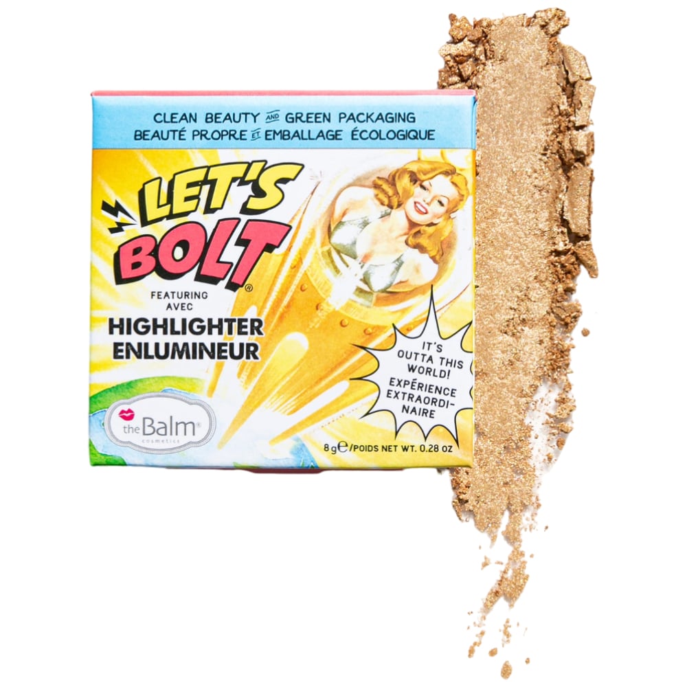 The Balm Lets Bolt Highlighter