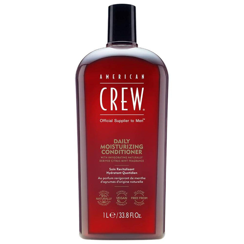 American Crew Daily Moisturizing ConditionerHair ConditionerAMERICAN CREWSize: 33.8 oz