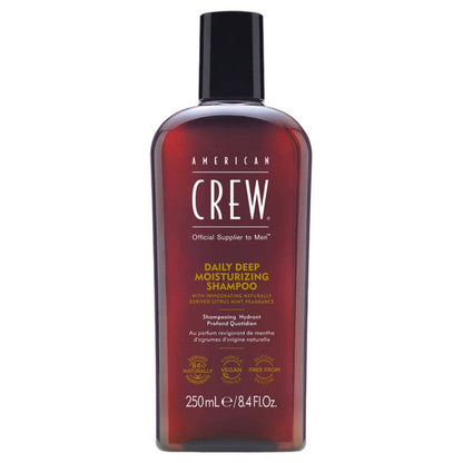 American Crew Daily Deep Moisturizing ShampooHair ShampooAMERICAN CREWSize: 8.45 oz