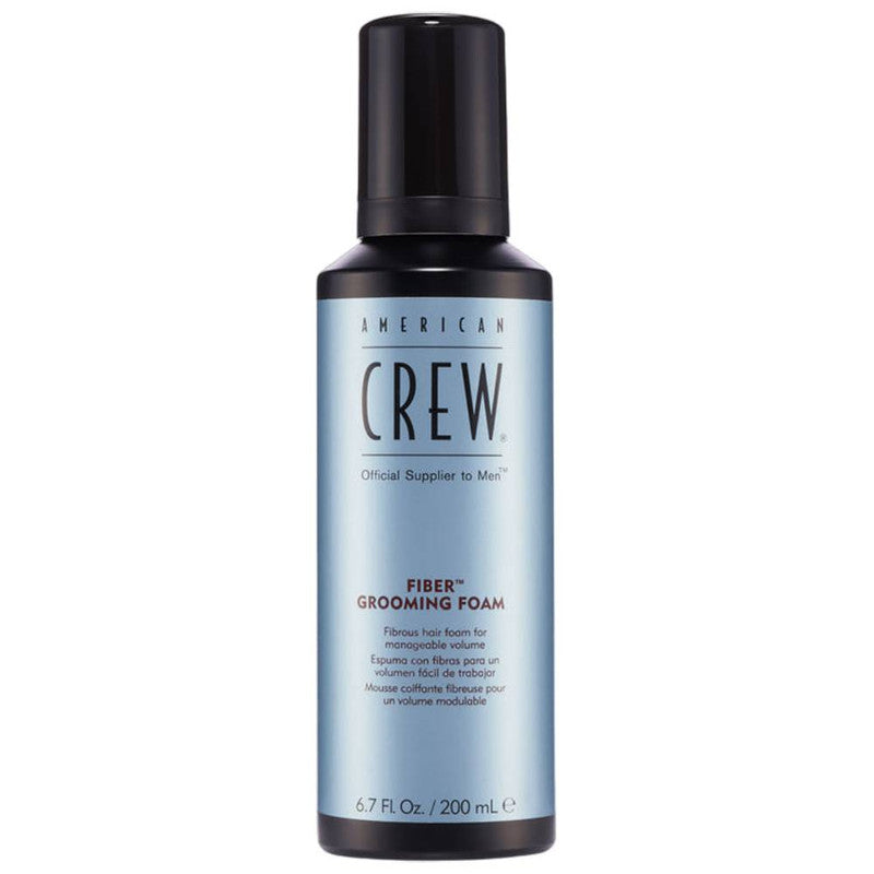 American Crew Fiber Grooming Foam 6.7 ozMousses & FoamsAMERICAN CREW