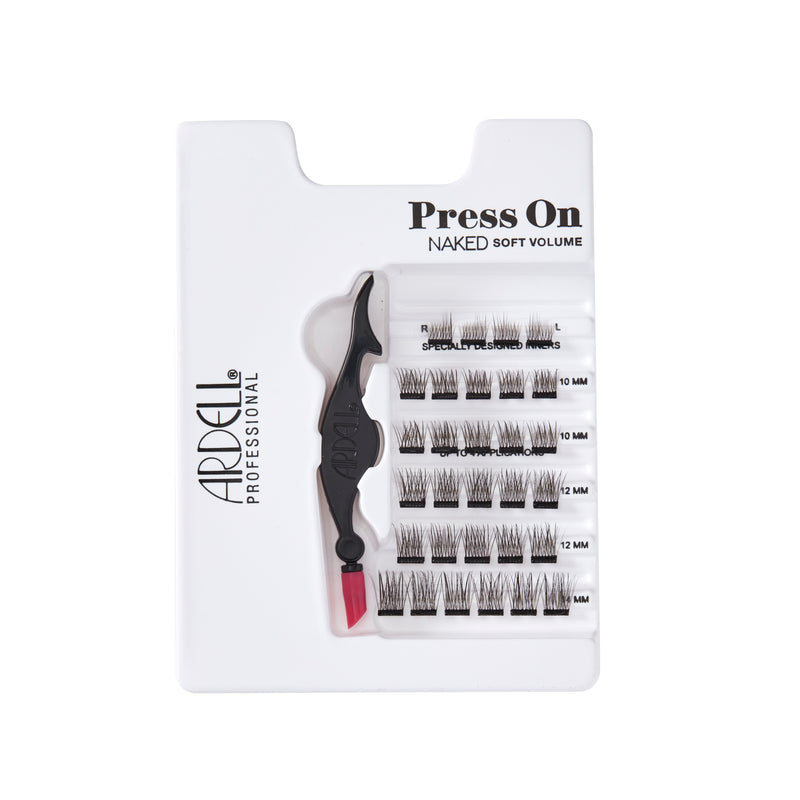 Ardell Naked Press On Soft Volume