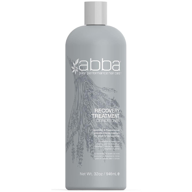 Abba Pure Recovery Treatment ConditionerHair ConditionerABBASize: 32 oz