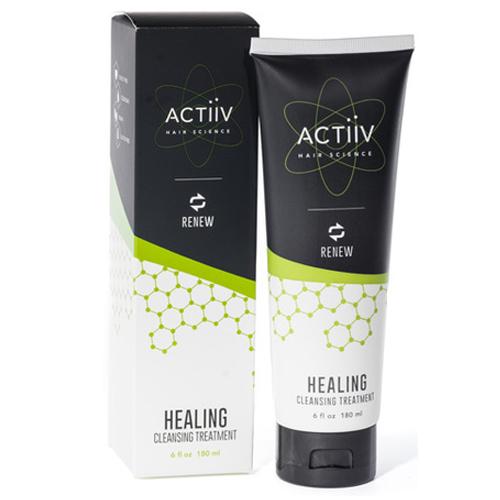 Actiiv Hair Science Renew Healing Cleansing Treatment 6 ozHair TreatmentACTIIV HAIR SCIENCE