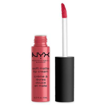 NYX Professional Soft Matte Lip CreamLip ColorNYX PROFESSIONALShade: Addis Ababa