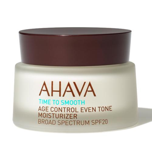 Ahava Age Control Even Tone Moisturizer SPF20 1.7 OzSkin CareAHAVA