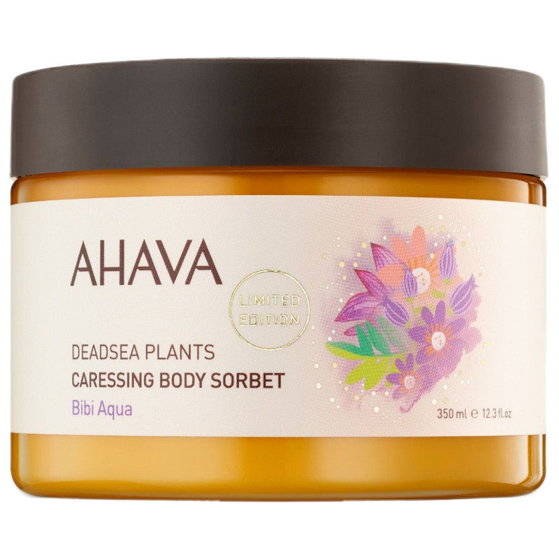 Ahava Caressing Body Sorbet-Bibi Aqua 11.67 ozBody MoisturizerAHAVA