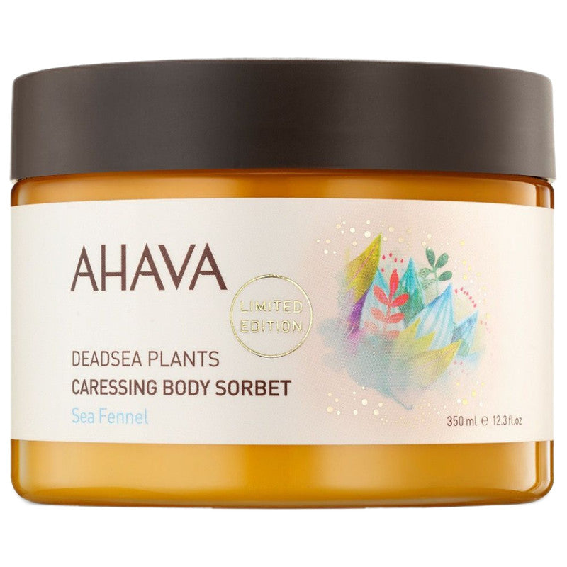 Ahava Caressing Body Sorbet-Sea Fennel 11.67 ozBody MoisturizerAHAVA