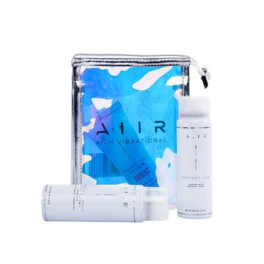 Aiir Holiday Travel KitHair SprayAIIR