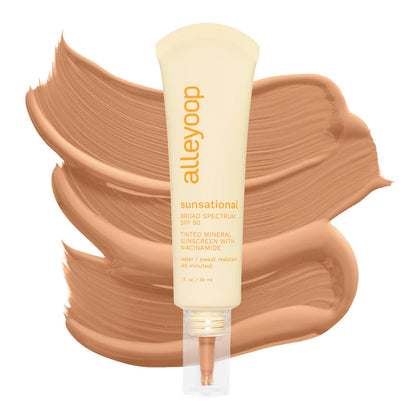 Alleyoop Sunsational SPF50 Skin Tint-Beam