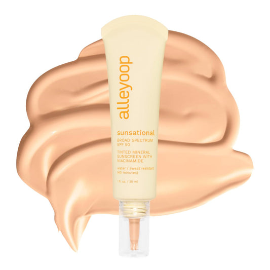 Alleyoop Sunsational SPF50 Skin Tint-Dawn