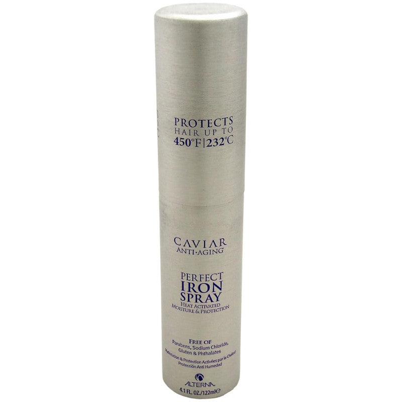 ALTERNA CAVIAR ANTI-AGING PERFECT IRON SPRAY 4.1 OZHair ProtectionALTERNA