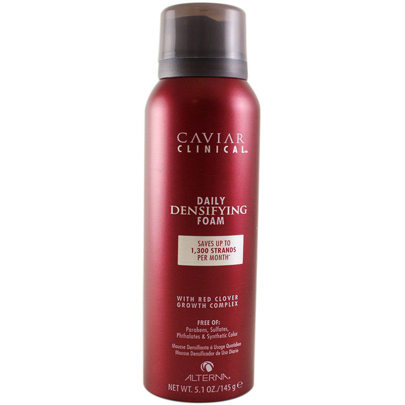 Alterna Caviar Daily Densifying Foam 5.1 ozMousses & FoamsALTERNA