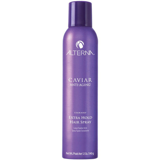 ALTERNA CAVIAR EXTRA HOLD HAIR SPRAY 12 OZHair SprayALTERNA