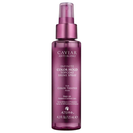 Alterna Caviar Infinite Color Hold Topcoat Shine Spray 4.2 ozHair ShineALTERNA