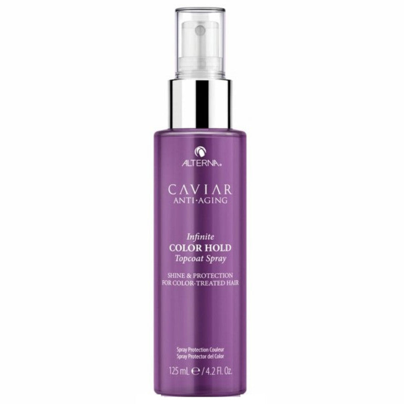 Alterna Caviar Infinite Color Hold Topcoat Spray 4.2 OzHair SprayALTERNA