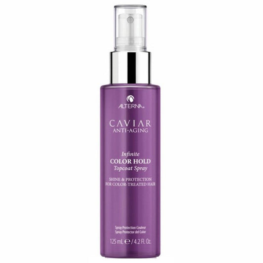 Alterna Caviar Infinite Color Hold Topcoat Spray 4.2 OzHair SprayALTERNA