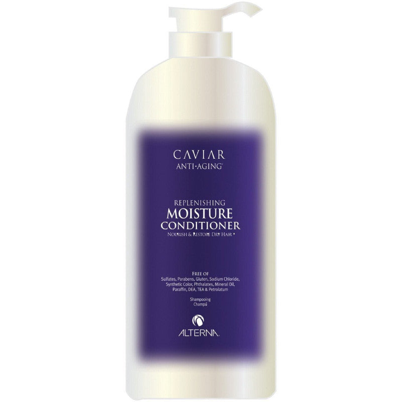 ALTERNA CAVIAR ANTI AGING MOISTURE CONDITIONER 67.6 OZALTERNA