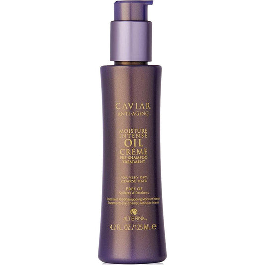 Alterna Caviar Moisture Intense Oil Creme Pre-Shampoo 4.2 ozHair TreatmentALTERNA