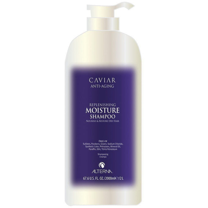 ALTERNA CAVIAR ANTI AGING MOISTURE SHAMPOO 67.6 OZHair ShampooALTERNA