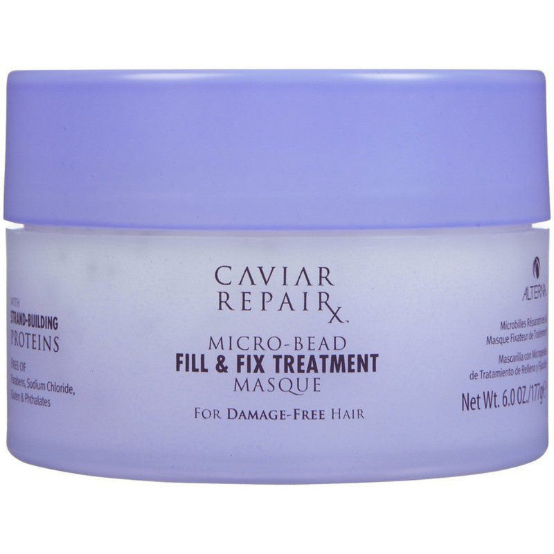 ALTERNA CAVIAR REPAIR MICRO-BEAD FILL AND FIX TREATMENT MASQUE 6 OZHair TreatmentALTERNA