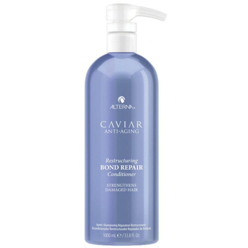 Alterna Caviar Restructuring Bond Repair ConditionerHair ConditionerALTERNASize: 33.8 Oz