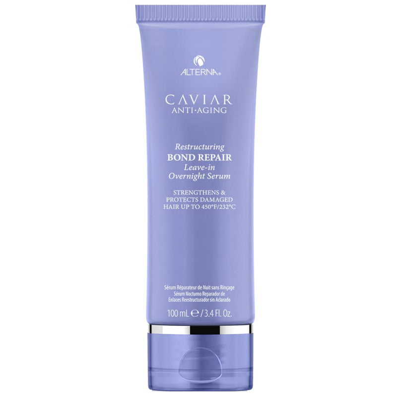 Alterna Caviar Restructuring Bond Repair Leave-in Overnight Serum 3.4 OzHair Oil & SerumsALTERNA