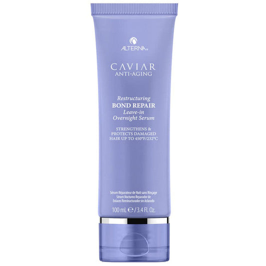 Alterna Caviar Restructuring Bond Repair Leave-in Overnight Serum 3.4 OzHair Oil & SerumsALTERNA