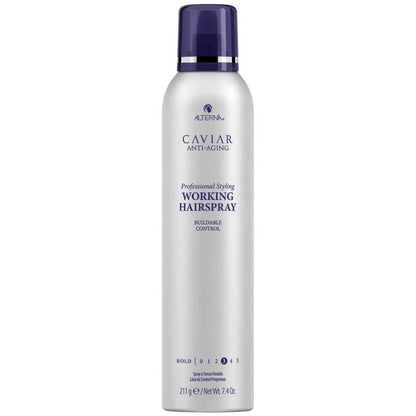 Alterna Caviar Working Hair SprayHair SprayALTERNASize: 15.5 oz