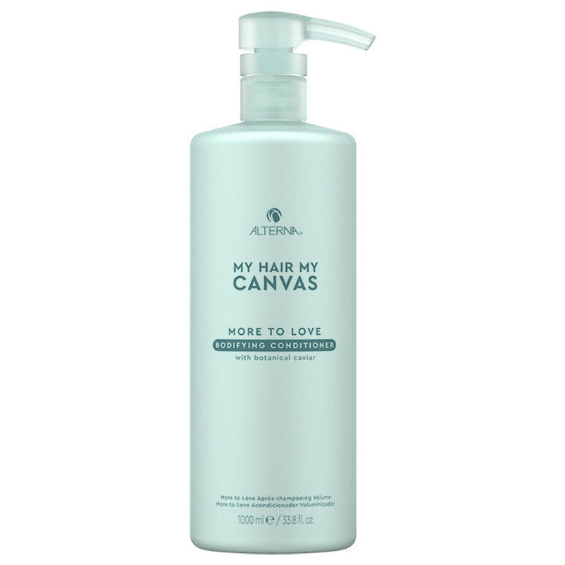 Alterna My Hair My Canvas More To Love Bodifying ConditionerHair ConditionerALTERNASize: 33.8 oz