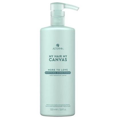 Alterna My Hair My Canvas More To Love Bodifying ConditionerHair ConditionerALTERNASize: 33.8 oz