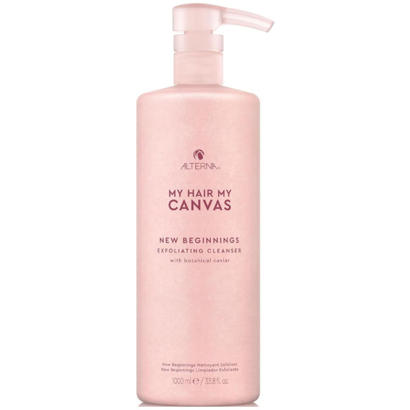 Alterna My Hair My Canvas New Beginnings Exfoliating CleanserHair ShampooALTERNASize: 33.8 oz