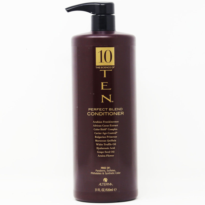 Alterna Ten Perfect Blend ConditionerHair ConditionerALTERNASize: 31 oz